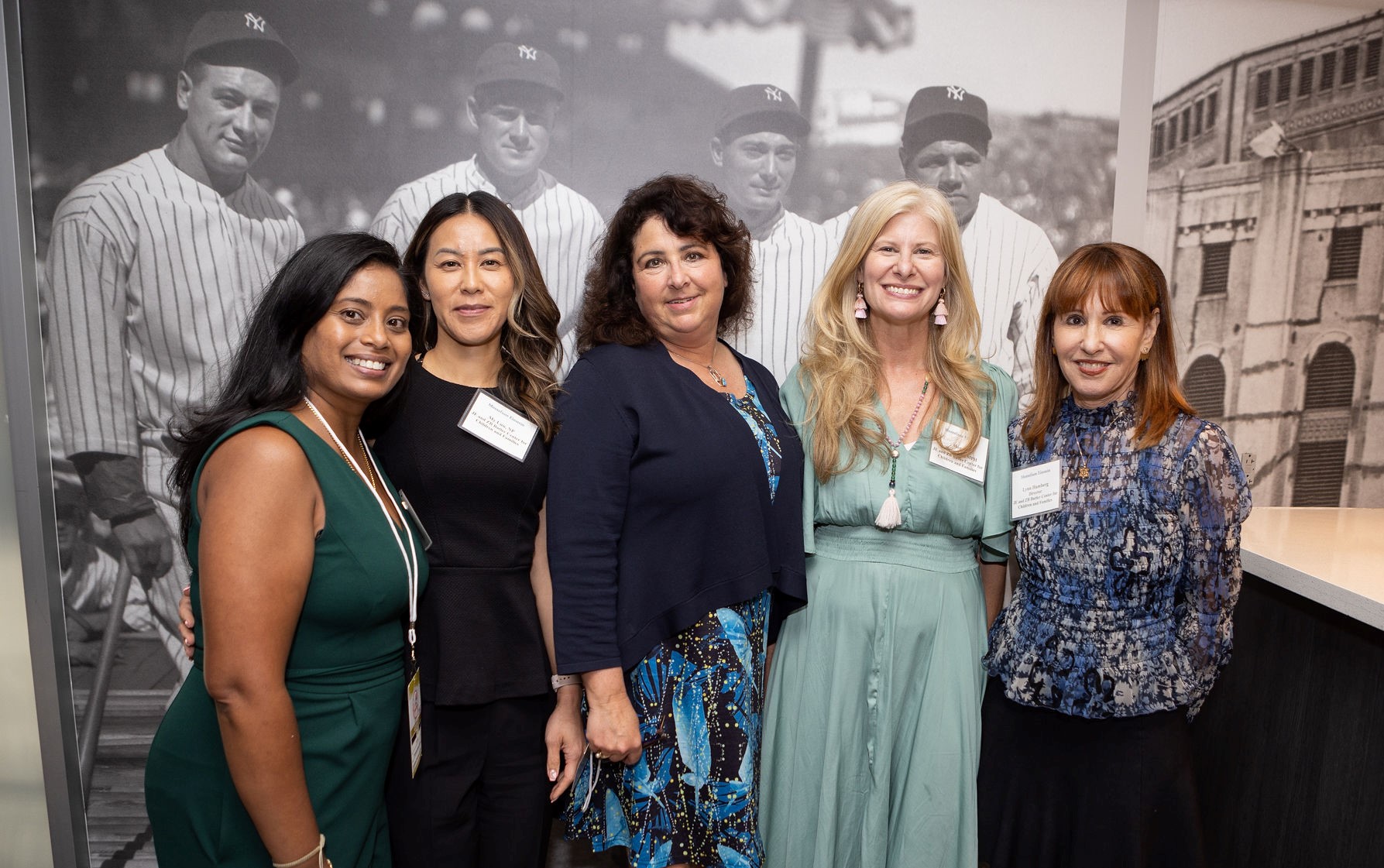 New York Yankees Benefit The Children's Hospital at Montefiore